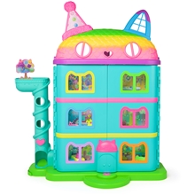 Gabby's Dollhouse Täydellinen nukkekoti