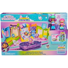 Gabby’s Dollhouse Rullisjuhlat katolla Leikkisetti