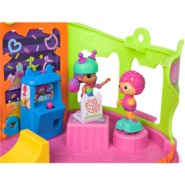 Gabby’s Dollhouse Rullisjuhlat katolla Leikkisetti (Kuva 5 tuotteesta 9)