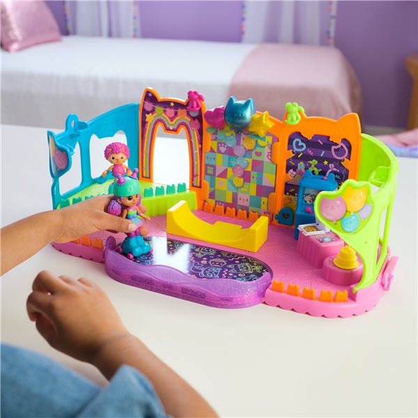Gabby’s Dollhouse Rullisjuhlat katolla Leikkisetti (Kuva 7 tuotteesta 9)