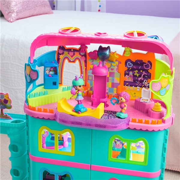 Gabby’s Dollhouse Rullisjuhlat katolla Leikkisetti (Kuva 8 tuotteesta 9)