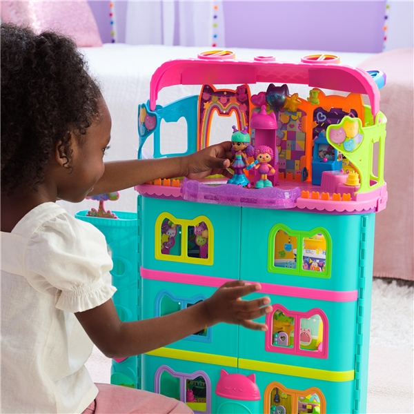 Gabby’s Dollhouse Rullisjuhlat katolla Leikkisetti (Kuva 9 tuotteesta 9)