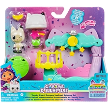 Gabby's Dollhouse Parvekesetti Pandy