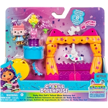 Gabby's Dollhouse Parvekesetti Vauvalaatikko