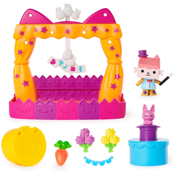 Gabby's Dollhouse Parvekesetti Vauvalaatikko (Kuva 2 tuotteesta 4)