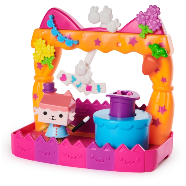 Gabby's Dollhouse Parvekesetti Vauvalaatikko (Kuva 3 tuotteesta 4)