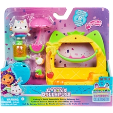 Gabby's Dollhouse Parvekesetti Cakey