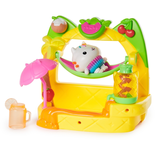 Gabby's Dollhouse Parvekesetti Cakey (Kuva 3 tuotteesta 4)