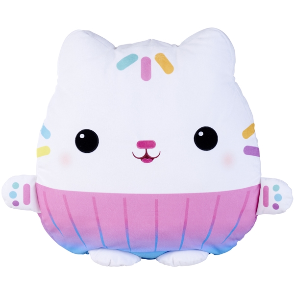 Gabby's Dollhouse Cakey Cat Tyyny 50 cm (Kuva 1 tuotteesta 3)