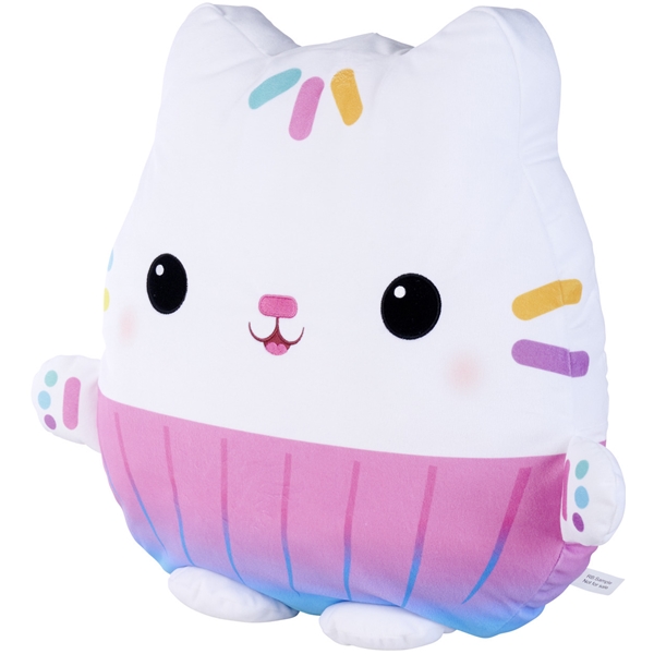 Gabby's Dollhouse Cakey Cat Tyyny 50 cm (Kuva 2 tuotteesta 3)