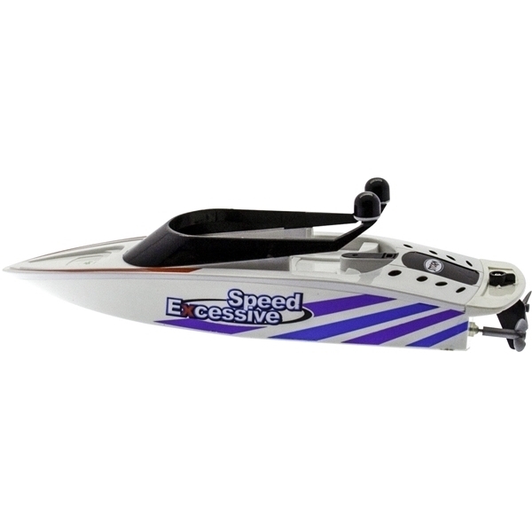 Gear4Play Racing Boat valkoinen (Kuva 3 tuotteesta 4)