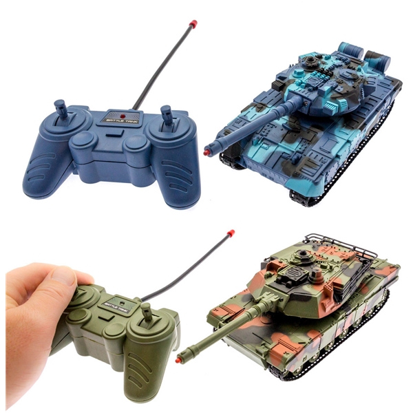 Gear4Play Battle Tanks 2-Pack (Kuva 1 tuotteesta 2)