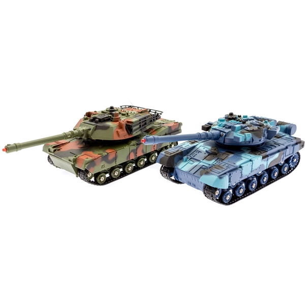 Gear4Play Battle Tanks 2-Pack (Kuva 2 tuotteesta 2)