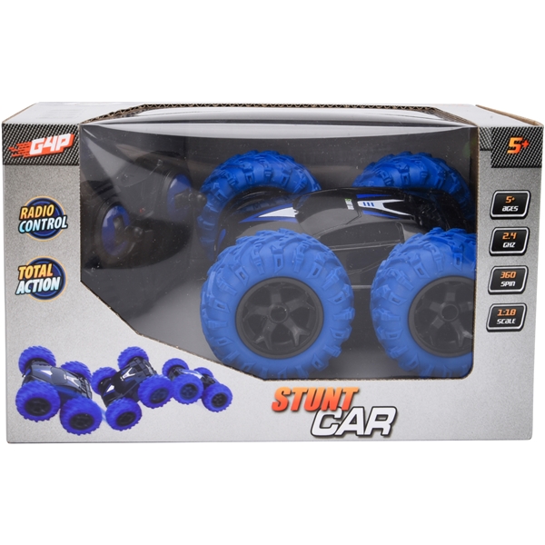 Gear4Play Stunt Car (Kuva 4 tuotteesta 4)