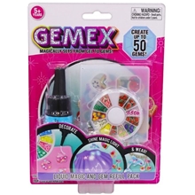 Gemex Refill Liquid & Molds