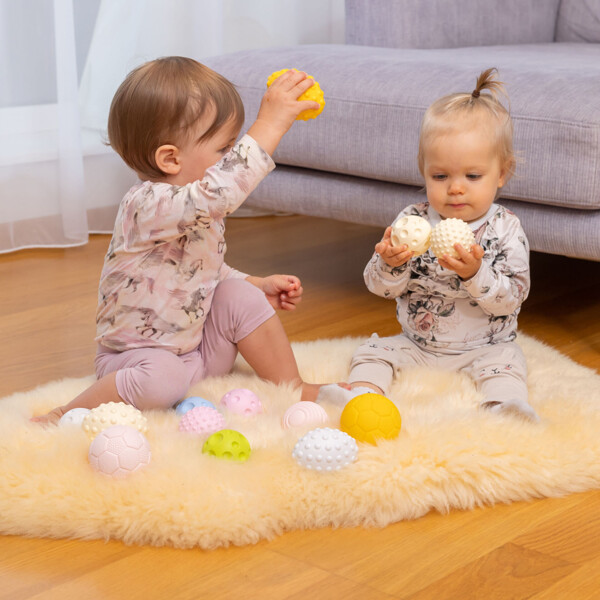 Gerardo My First Sensory Ball Set 7-osainen (Kuva 4 tuotteesta 4)