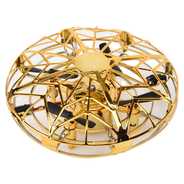 Gear4Play Smart Ufo Drone Kulta (Kuva 1 tuotteesta 2)