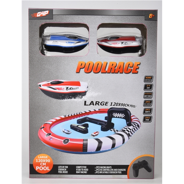 Gear4Play PoolRace (Kuva 2 tuotteesta 2)
