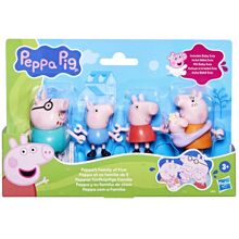 Peppa Pig -perhe 5-pack