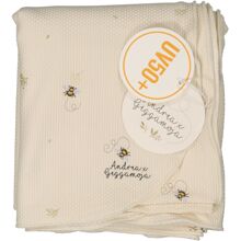 Geggamoja UV-peitto 50+ Sweet Nature Beige