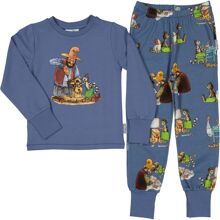 Pyjama Pettson & Findus Sininen 122-128 cl
