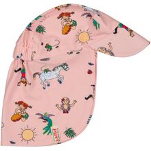 UV-lippalakki Peppi Pitkätossu Vaaleanpunainen