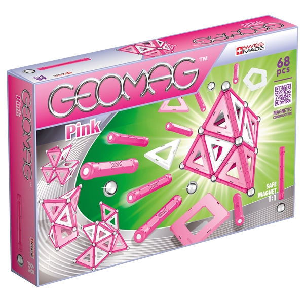 Geomag Pink 68 (Kuva 1 tuotteesta 6)