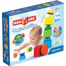 Geomag Magicube -palikkapino, 8 osaa