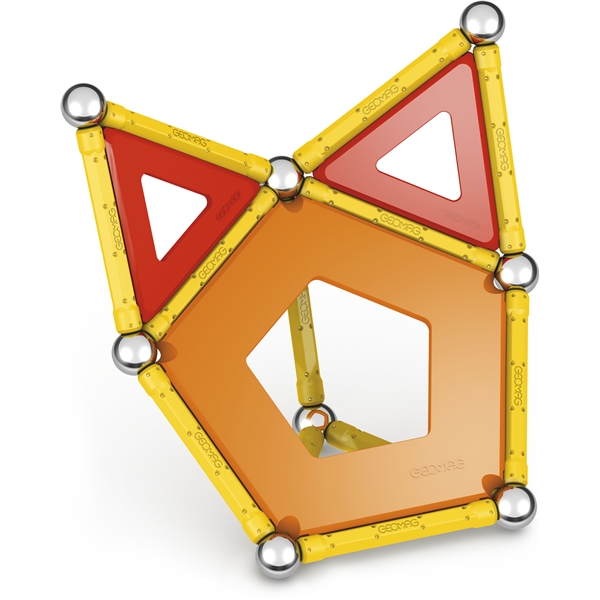 Geomag Classic Panels Kierrätetty 35 Osaa (Kuva 3 tuotteesta 3)