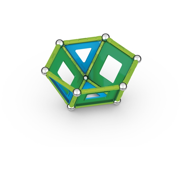 Geomag Classic Panels Kierrätetty 52 Osaa (Kuva 2 tuotteesta 3)