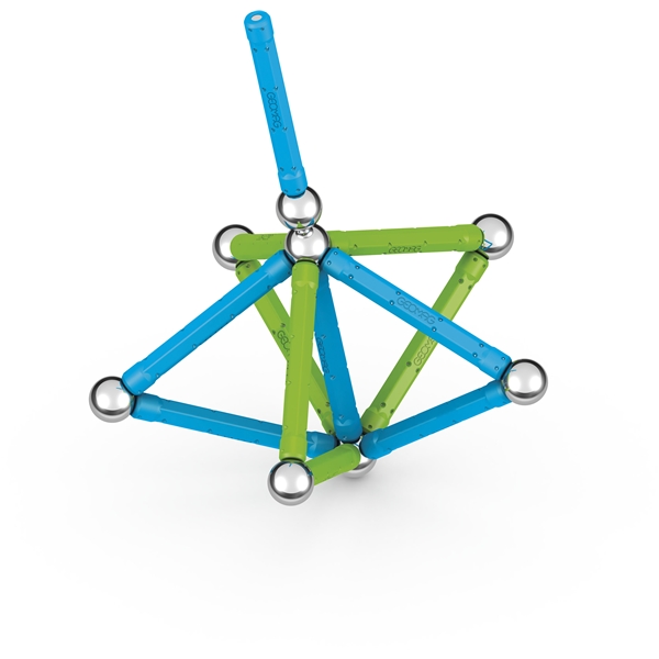 Geomag Classic Kierrätetty 25 Osaa (Kuva 2 tuotteesta 6)