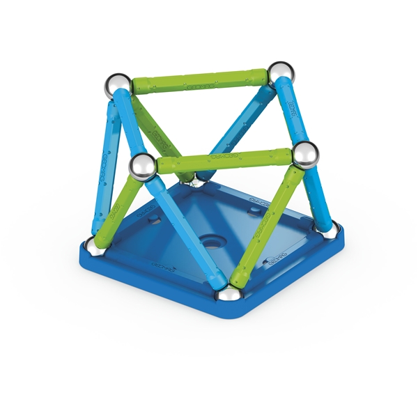 Geomag Classic Kierrätetty 25 Osaa (Kuva 3 tuotteesta 6)