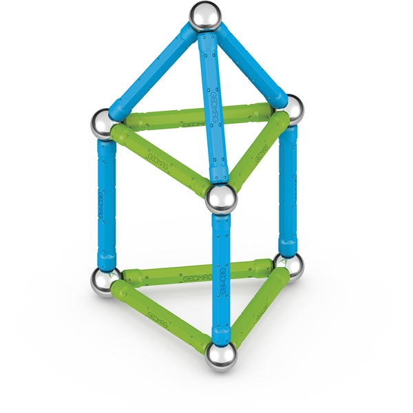Geomag Classic Kierrätetty 25 Osaa (Kuva 4 tuotteesta 6)