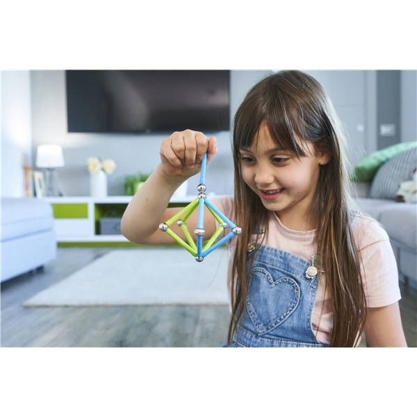 Geomag Classic Kierrätetty 25 Osaa (Kuva 5 tuotteesta 6)