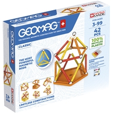 Geomag Classic Recycled 42 osaa