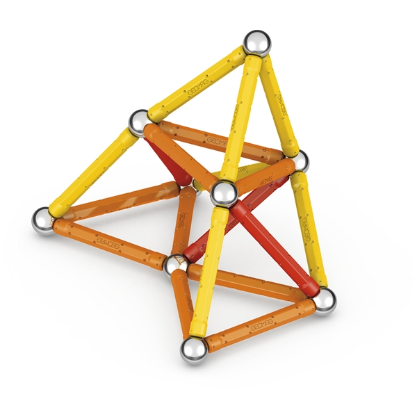 Geomag Classic Recycled 42 osaa (Kuva 2 tuotteesta 3)