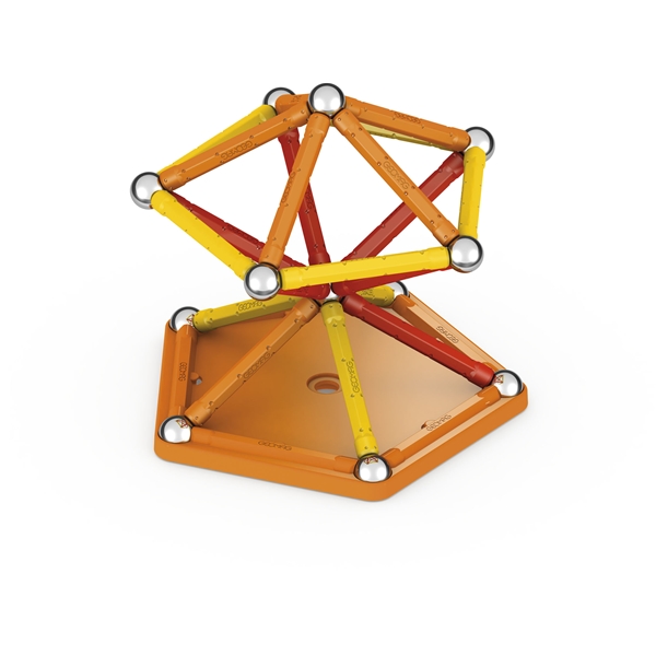 Geomag Classic Recycled 42 osaa (Kuva 3 tuotteesta 3)