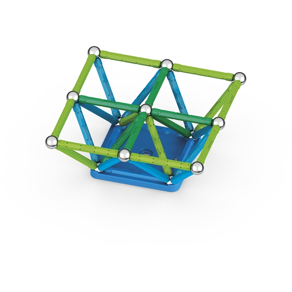 Geomag Classic Kierrätetty 60 Osaa (Kuva 2 tuotteesta 6)
