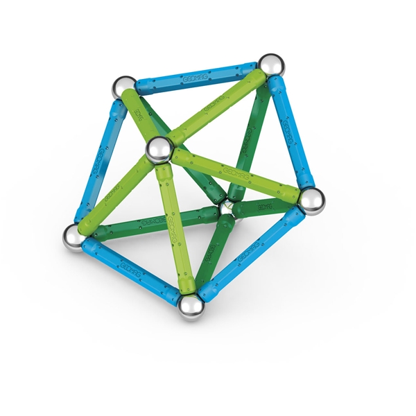 Geomag Classic Kierrätetty 60 Osaa (Kuva 3 tuotteesta 6)