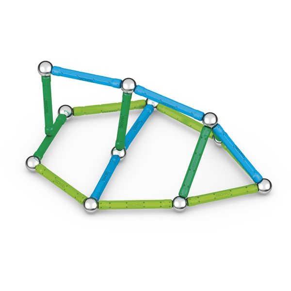 Geomag Classic Kierrätetty 60 Osaa (Kuva 4 tuotteesta 6)