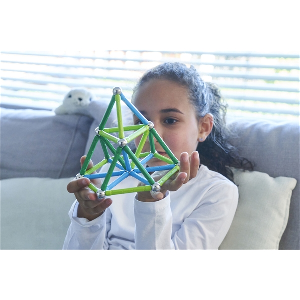 Geomag Classic Kierrätetty 60 Osaa (Kuva 5 tuotteesta 6)