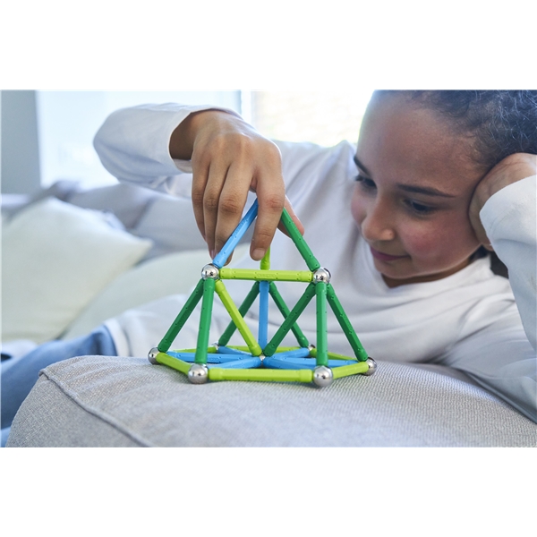 Geomag Classic Kierrätetty 60 Osaa (Kuva 6 tuotteesta 6)