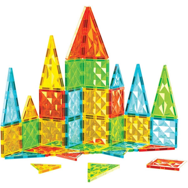 Geomag Magneettiset Laatat Jalokivet 44 Osaa (Kuva 2 tuotteesta 6)