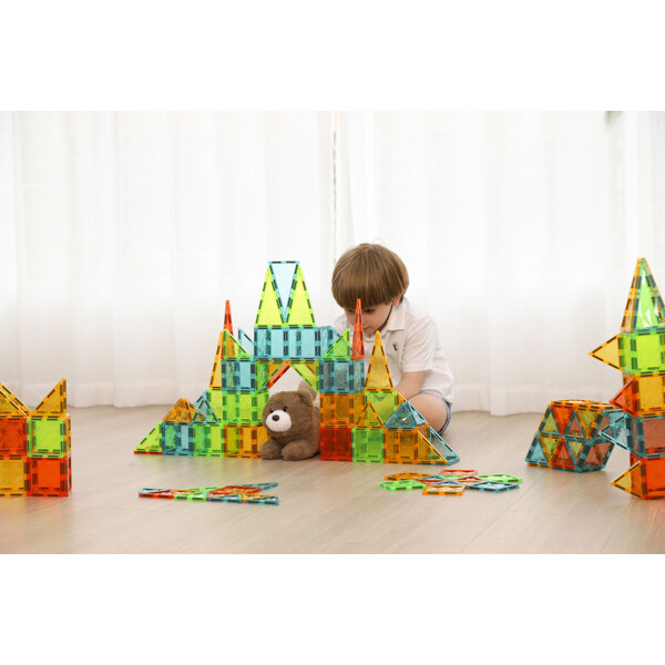Geomag Magneettiset Laatat Jalokivet 44 Osaa (Kuva 6 tuotteesta 6)