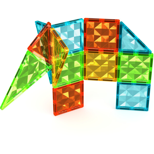 Geomag Magneettiset Laatat Jalokivet 32 Osaa (Kuva 4 tuotteesta 6)