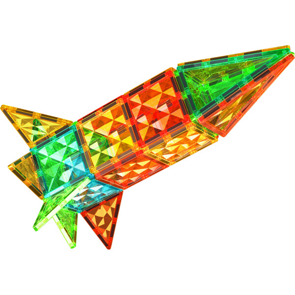 Geomag Magneettiset Laatat Jalokivet 32 Osaa (Kuva 5 tuotteesta 6)