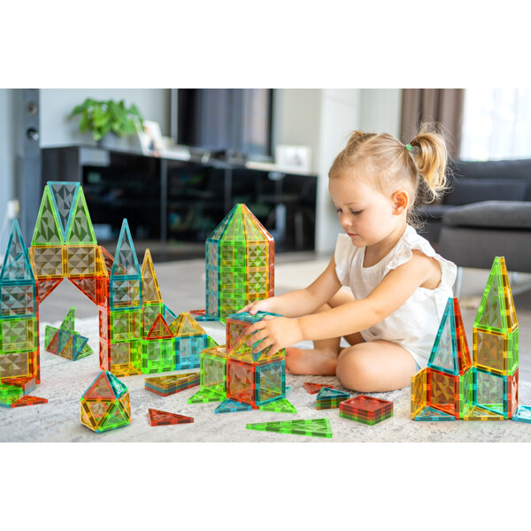 Geomag Magneettiset Laatat Jalokivet 32 Osaa (Kuva 6 tuotteesta 6)
