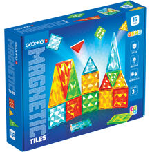 Geomag Magneettiset Laatat Jalokivet 16 Osaa