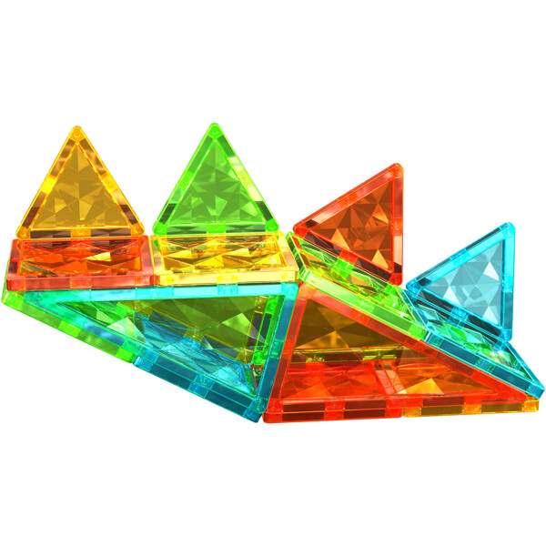 Geomag Magneettiset Laatat Jalokivet 16 Osaa (Kuva 5 tuotteesta 6)