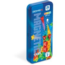 Geomag Magneettiset laatat Mini Gems 26